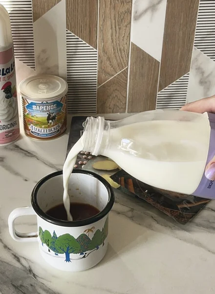 Готовим тыквенный латте дома по рецептам из TikTok