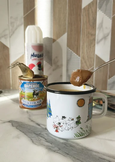 Готовим тыквенный латте дома по рецептам из TikTok