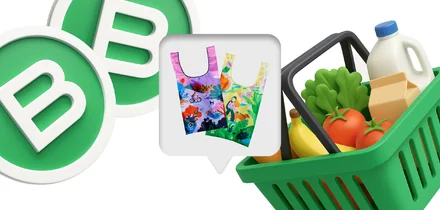 Сумка с бонусами: как получать больше выгоды во ВкусВилле