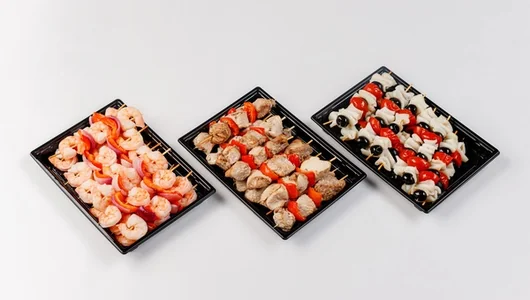 Сет шашлычков, 36 шт