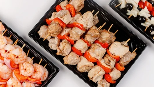 Сет шашлычков, 36 шт