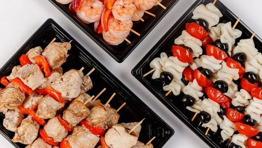 Сет шашлычков, 36 шт