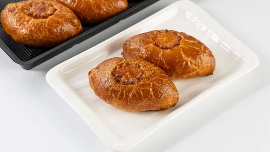 Пирожки «Праздничные» с мясом, 8 шт