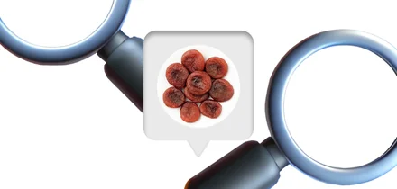 Сухофрукты на проверке: разбираемся, что случилось