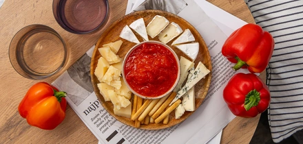 Что приготовить из&nbsp;болгарского перца: рецепты на&nbsp;зиму и&nbsp;каждый день