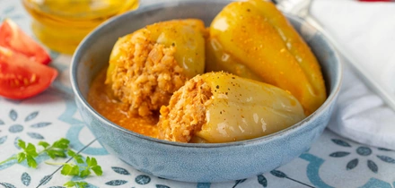 Что приготовить из&nbsp;болгарского перца: рецепты на&nbsp;зиму и&nbsp;каждый день