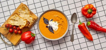 Что приготовить из&nbsp;болгарского перца: рецепты на&nbsp;зиму и&nbsp;каждый день