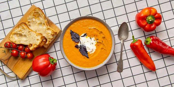 Что приготовить из&nbsp;болгарского перца: рецепты на&nbsp;зиму и&nbsp;каждый день