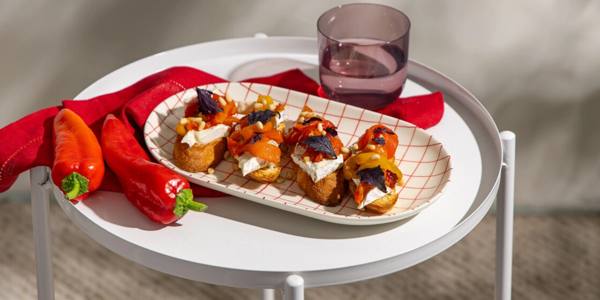 Что приготовить из&nbsp;болгарского перца: рецепты на&nbsp;зиму и&nbsp;каждый день