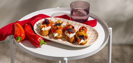 Что приготовить из&nbsp;болгарского перца: рецепты на&nbsp;зиму и&nbsp;каждый день