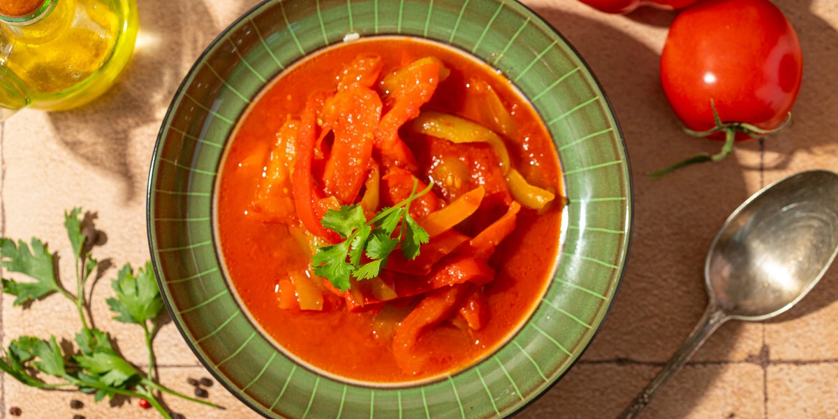 Что приготовить из&nbsp;болгарского перца: рецепты на&nbsp;зиму и&nbsp;каждый день