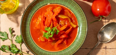 Что приготовить из&nbsp;болгарского перца: рецепты на&nbsp;зиму и&nbsp;каждый день