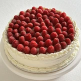 Торт «Молочная девочка»