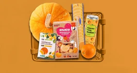 Оранжевая подборка: продукты для отличного настроения в хмурый день