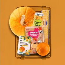 Оранжевая подборка: продукты для отличного настроения в хмурый день