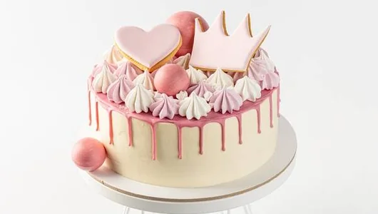 Торт «Для принцессы»