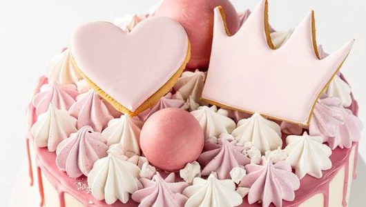 Торт «Для принцессы»