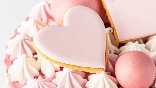 Торт «Для принцессы»