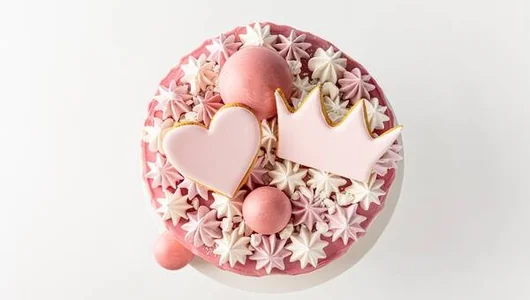 Торт «Для принцессы»