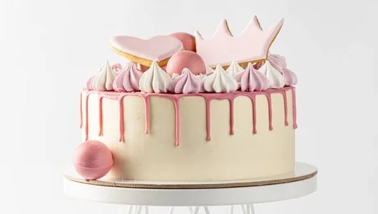 Торт «Для принцессы»