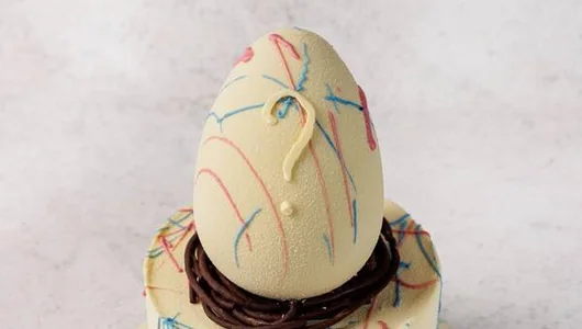 Торт «Долгожданный сюрприз»