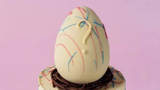 Торт «Долгожданный сюрприз»