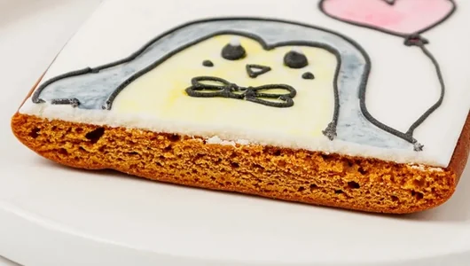 Набор из пряников для раскрашивания «Вкусная Акварель»