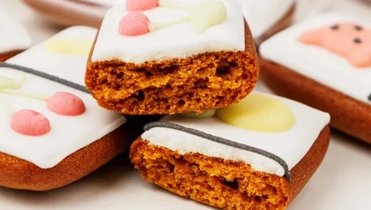 Набор из пряников «Домино» мини, 12 шт