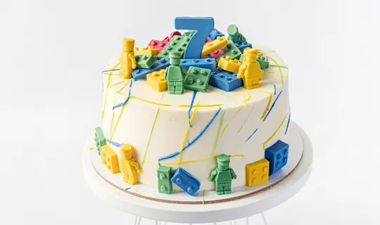 Торт «Конструктор»