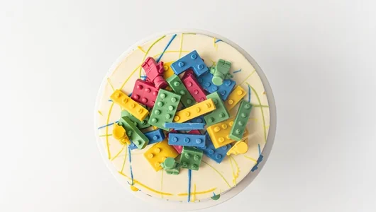 Торт «Конструктор»