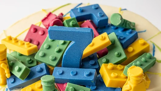 Торт «Конструктор»