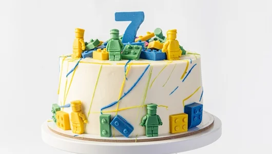 Торт «Конструктор»