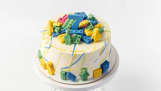 Торт «Конструктор»