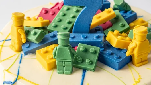 Торт «Конструктор»