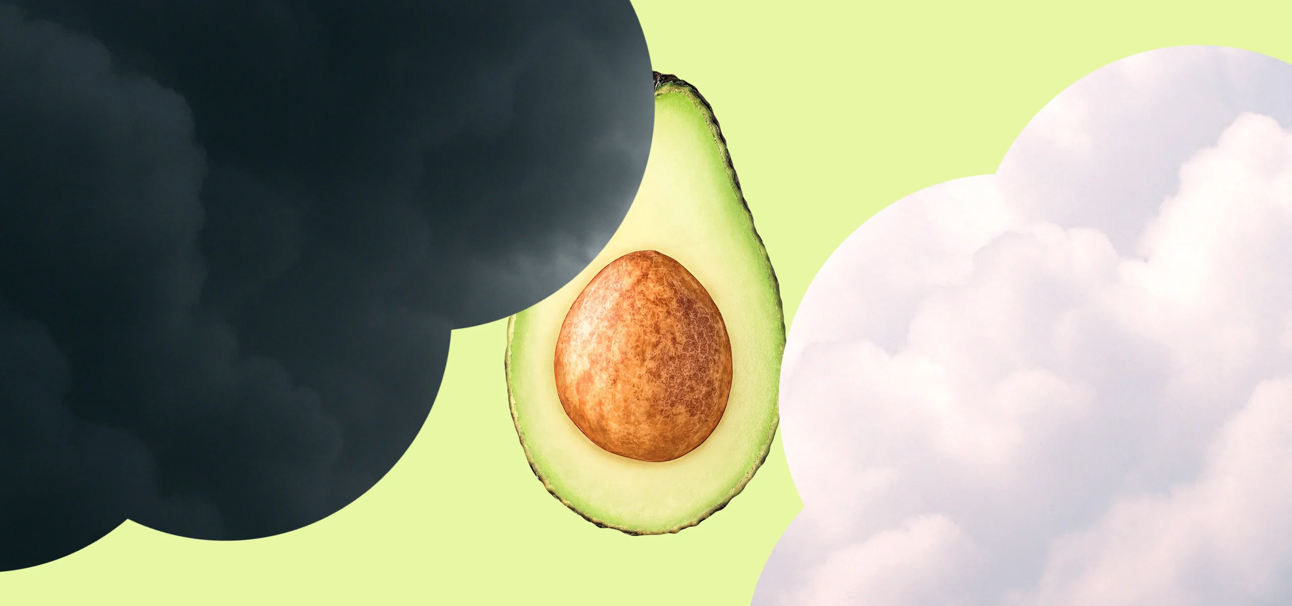 Как уберечь авокадо от потемнения: проверили 5 способов