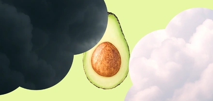 Как уберечь авокадо от&nbsp;потемнения: проверили 5 способов