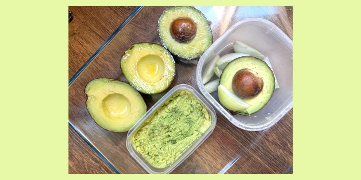 Как уберечь авокадо от&nbsp;потемнения: проверили 5 способов