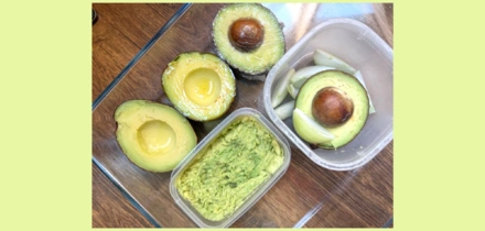 Как уберечь авокадо от&nbsp;потемнения: проверили 5 способов