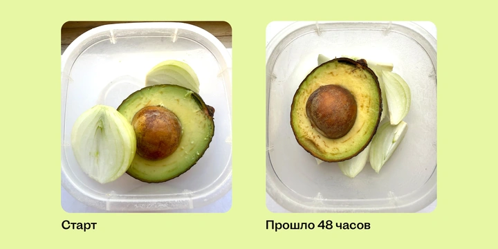 Как уберечь авокадо от&nbsp;потемнения: проверили 5 способов