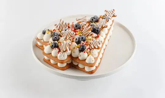 Торт «Елочка»