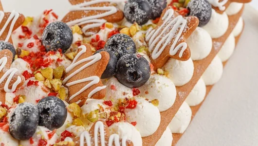 Торт «Елочка»