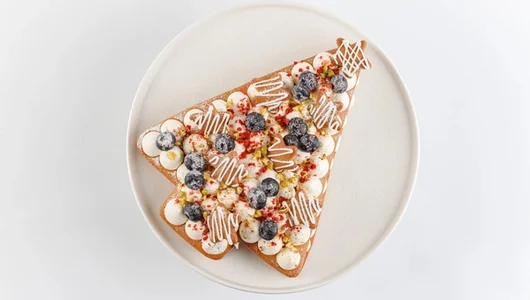 Торт «Елочка»