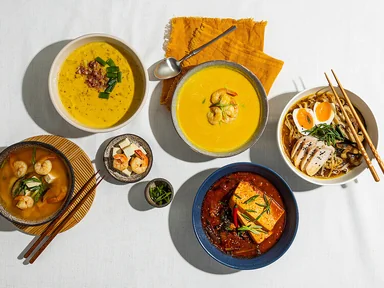 Согревающие супы: 10 лучших рецептов на осень и зиму