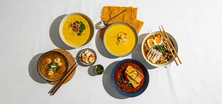 Согревающие супы: 10 лучших рецептов на осень и зиму