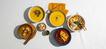 Согревающие супы: 10 лучших рецептов на&nbsp;осень и&nbsp;зиму