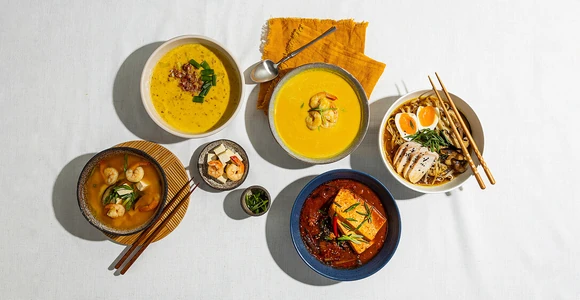 Согревающие супы: 10 лучших рецептов на осень и зиму