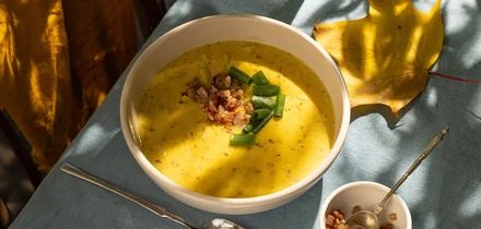 Согревающие супы: 10 лучших рецептов на осень и зиму