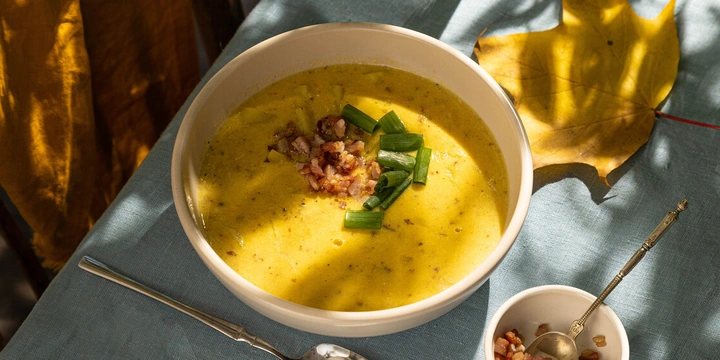 Согревающие супы: 10 лучших рецептов на&nbsp;осень и&nbsp;зиму