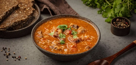 Согревающие супы: 10 лучших рецептов на&nbsp;осень и&nbsp;зиму