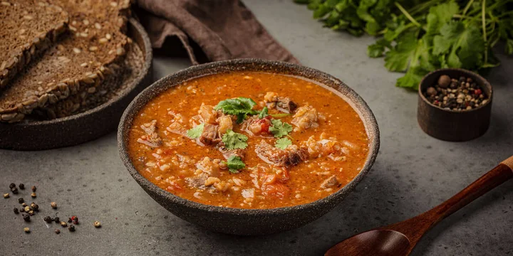 Согревающие супы: 10 лучших рецептов на осень и зиму